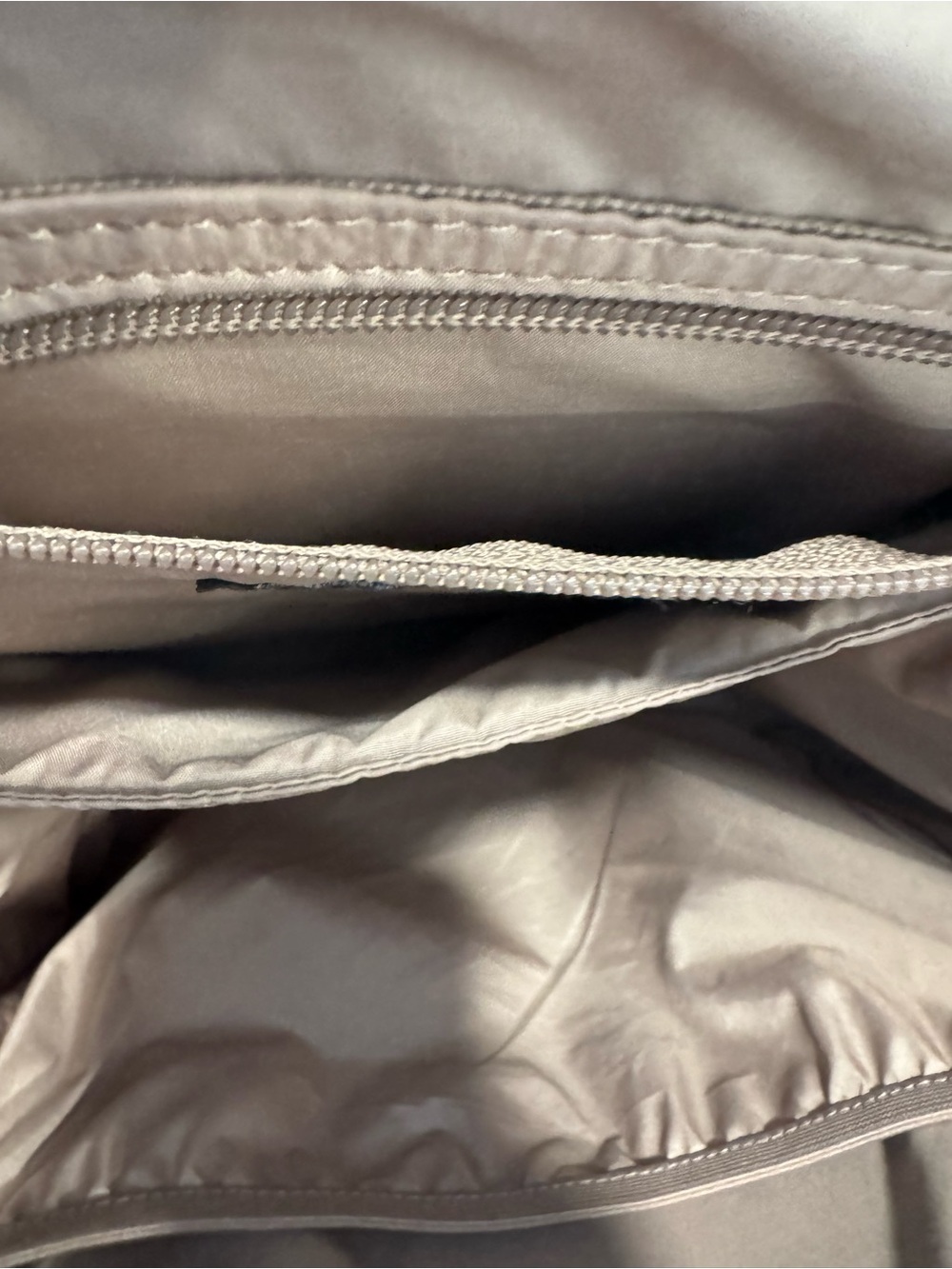 Freshly Picked Butterscotch Mini Classic Diaper Bag Backpack Vegan Leather - Picture 10 of 15
